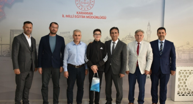 Genç Hafız, Türkiye Finalinde Karaman’ı Temsil Edecek