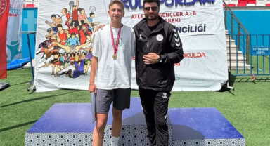 GÖRKEM ARIKAN, TÜRKİYE ŞAMPİYONU OLDU