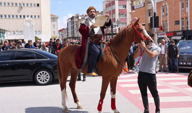 TÜRK DİL BAYRAMI TÖRENLERLE KUTLANIYOR
