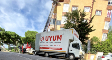 İstanbul Evden Eve Nakliyat