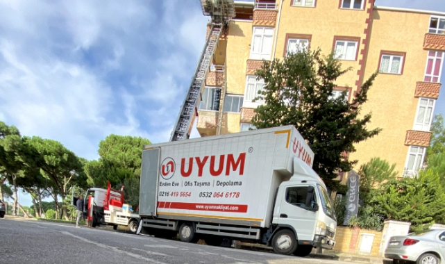 İstanbul Evden Eve Nakliyat
