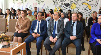 Karaman’da Çölyak Hastalarına Müjde: NESUN Markasıyla Glutensiz Ürünler Atölyesi Açıldı!