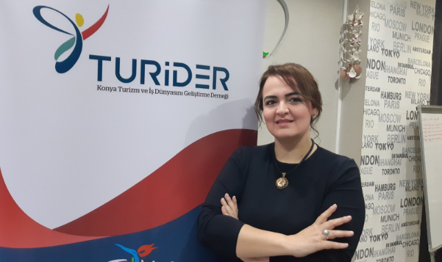 TURİDER Başkanı Seda Kuşvuran Tatilcileri Uyardı