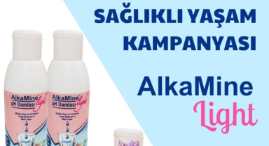 Forever Mağazam ile Sole Sağlık Alkamine Light Ph Damlası