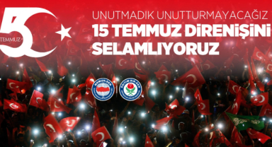 Zilletin ihanetini izzetin direnişiyle ezdik
