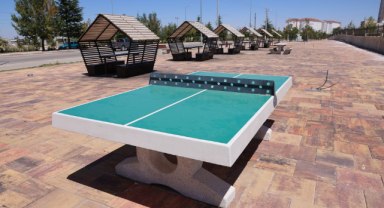 ASFALT, YÜRÜYÜŞ YOLU VE PARK ÇALIŞMALARI DEVAM EDİYOR