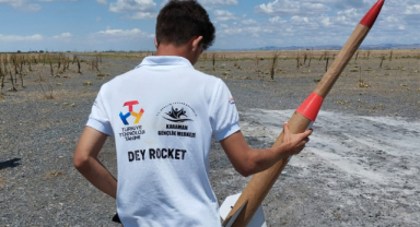 Karaman Gençlik Merkezi “Dey Rocket” Takımından Büyük Başarı