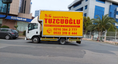 Tuzcuoğlu Nakliyat