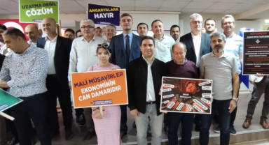 VERGİ MÜKELLEFLERİNİN DİKKATİNE!