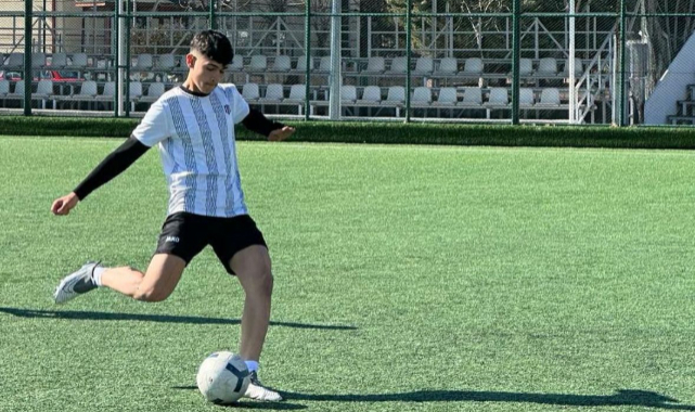 Beşiktaş Karaman Futbol Okulundan Ankaragücü'ne Transfer