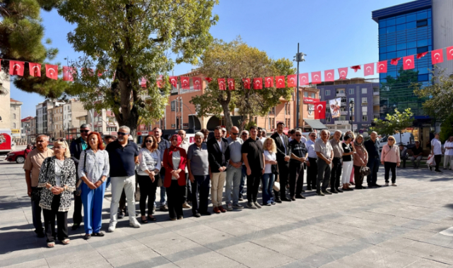 CHP 101’inci Yaşını Kutluyor