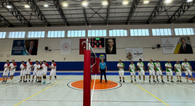 Kamu Spor Oyunları Voleybol’da Şampiyon Eğitim Ve Araştırma Hastanesi