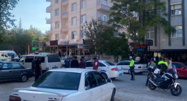 Karaman'da bıçaklı kavga