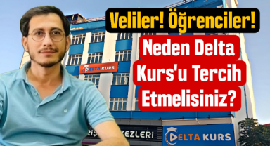 Karaman'da Delta Kurs kısa zamanda büyük başarılar elde ediyor