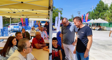 Karaman'da Üniversiteyi Yeni Kazanan Öğrencilere Sıcak Karşılama