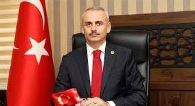 Karaman'ın yeni valisi Mehmet Fatih Çiçekli oldu