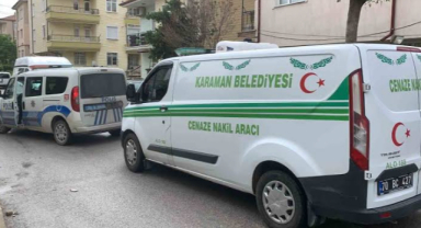 Evde ölü bulundu