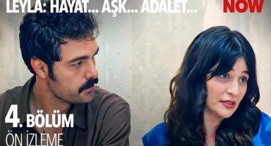 Leyla - 4. Bölüm Özeti İzle