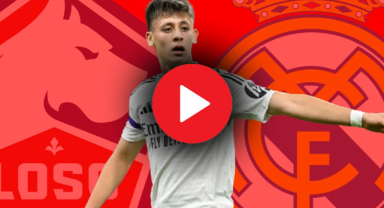 Şampiyonlar Ligi 2. Haftasında Lille, Real Madrid'i 1-0 Yendi