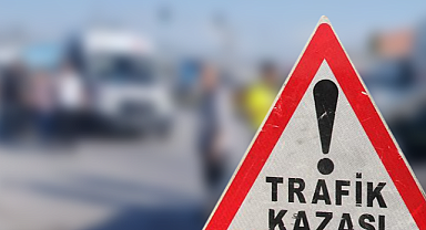 Karaman'da trafik kazası: 1'i ağır 2 yaralı