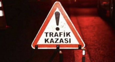 Karaman’da araç takla attı: 1 yaralı