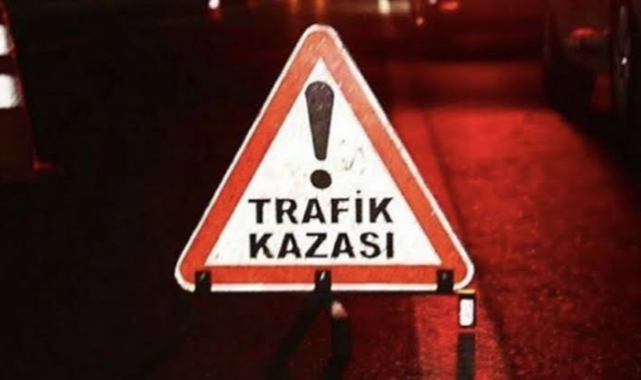 Karaman’da araç takla attı: 1 yaralı