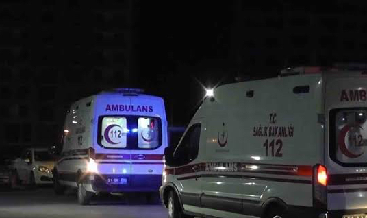 Karaman'da Silahlı Kavga: 1 Kişi Ağır Yaralandı