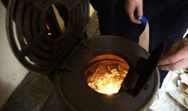 Karaman’da soba zehirlenmesi 1 can aldı