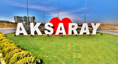 Aksaray 'dan güncel haberler