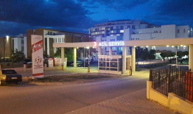 Karaman’da Oto Galericiler Sitesi’nde Silahlı Kavga: 1 Yaralı