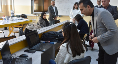 Liselerde Bilim Uygulamaları Programı Kapsamında İlk Çalıştay Gerçekleştirildi