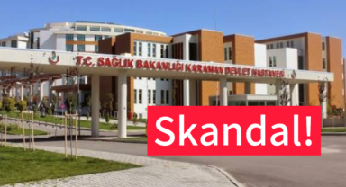 Karaman’da KOAH Hastası Acil MR Çekimi Yaptırılamadığı İddiası