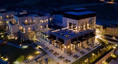 Kapadokya Lüks Otel Deneyiminde Zirve: Alden Hotel Cappadocia