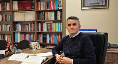 Prof. Dr. İdris Nebi Uysal, KMÜ Rektör Yardımcılığına Atandı