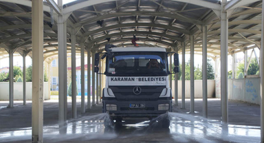 KARAMAN’DA KURBAN SATIŞ VE KESİM ALANLARI