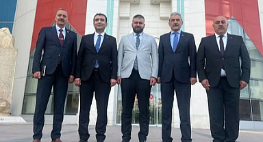 Liderimizin yolunda, Teşkilatımızın emrinde