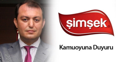 Şimşek Bisküvi A.Ş.'den Kamuoyuna Duyuru