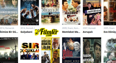 Türk Sinemasında İz Bırakan Yeşilçam Filmleri