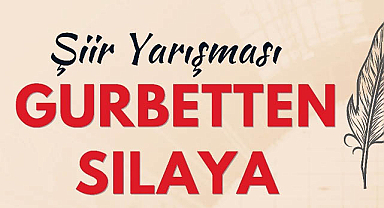 KARAMAN'A ADETA ŞİİR YAĞDI