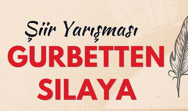 KARAMAN'A ADETA ŞİİR YAĞDI