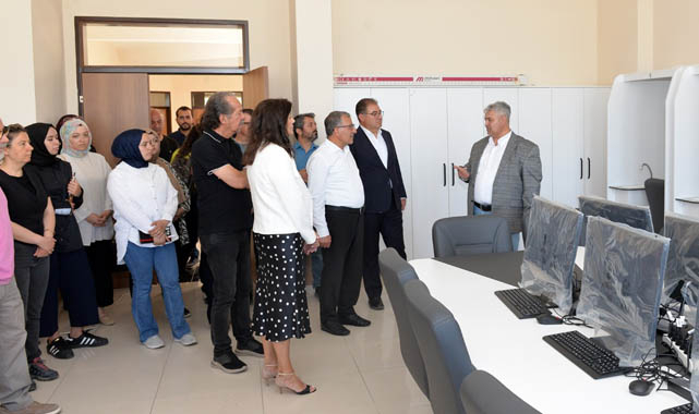 KMÜ’de Yeni Ürün Geliştirmeye Duyusal Bakış: Seminer ve Laboratuvar Açılışı