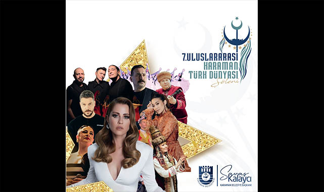 7. Uluslararası Şölen Başlıyor!