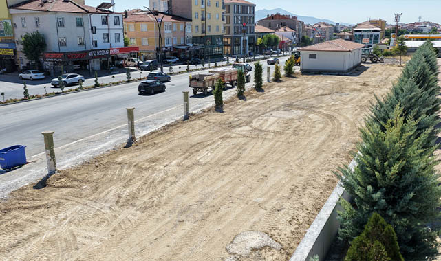 Görüntü Kirliliğine Son! Karaman’da Çevre Yenileniyor