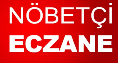 Karaman ve İlçelerinde 18-19 Temmuz 2025 Tarihli Nöbetçi Eczaneler Listesi