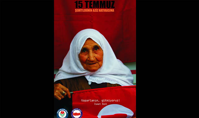 Susmadık, Sinmedik, Diz Çökmedik!