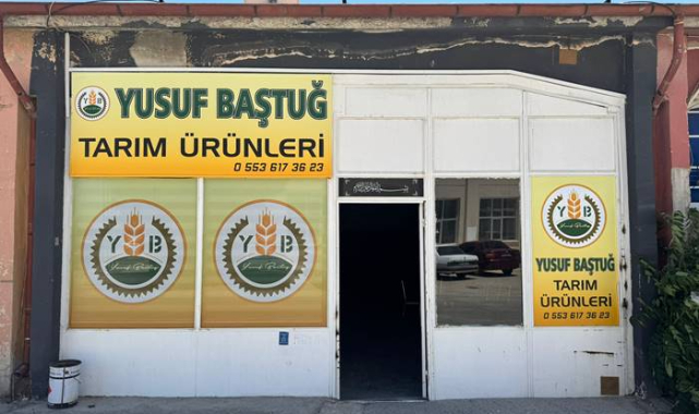 Toprak Varsa Umut Var