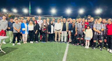 Türk Dili Futbol Turnuvası Final Maçı İle Sona Erdi