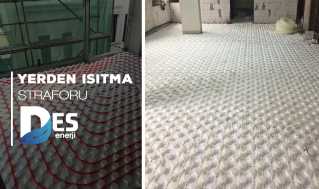 Des Enerji: Isıtma, Soğutma ve Enerji Verimliliğinde Güvenilir Çözümler