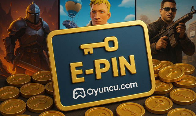 Epin Dünyası ve Oyuncu Pazarı Hakkında Bilmeniz Gereken Her Şey