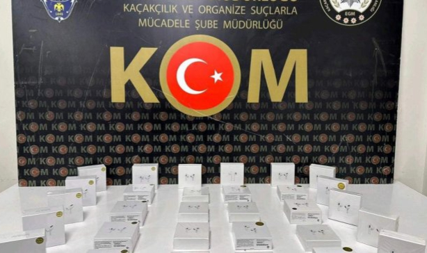 Karaman’da Geniş Çaplı Polis Operasyonu